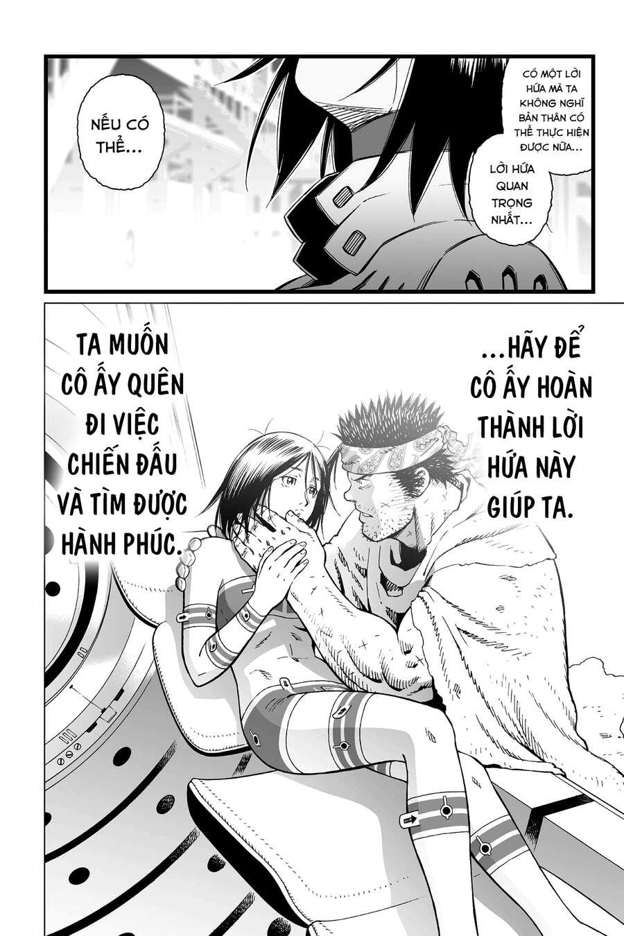 Battle Angel Alita Last Order Chapter 124 - 21