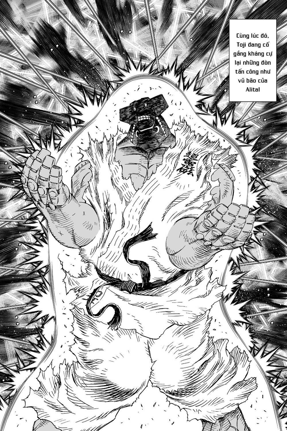 Battle Angel Alita Last Order Chapter 94 - 15