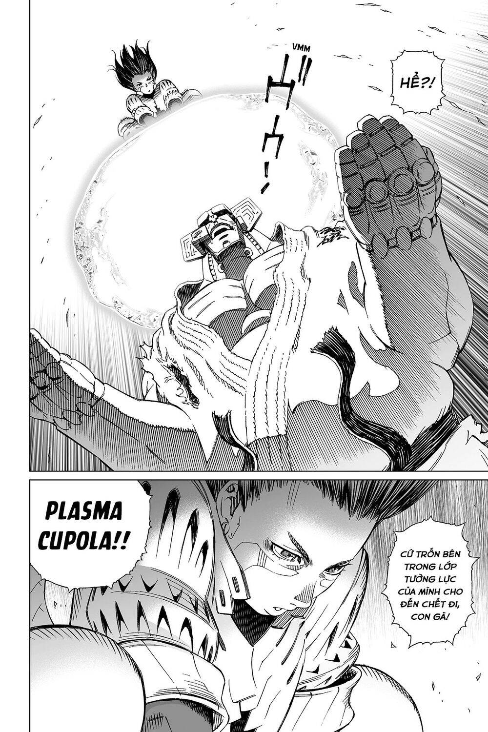 Battle Angel Alita Last Order Chapter 94 - 21