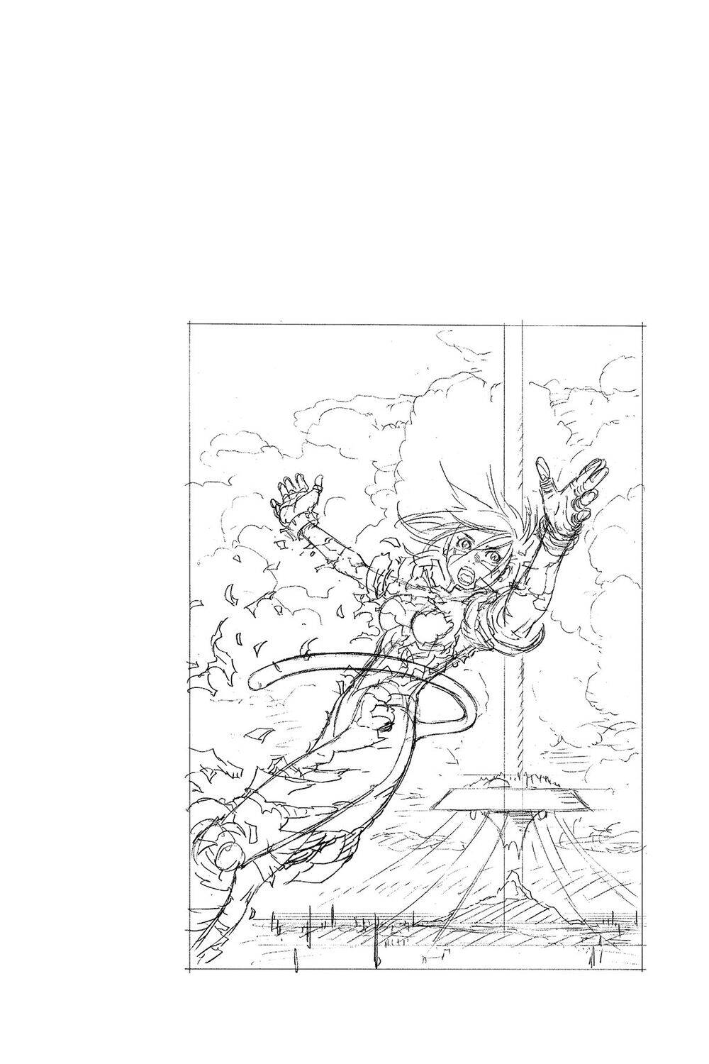 Battle Angel Alita Last Order Chapter 94 - 33