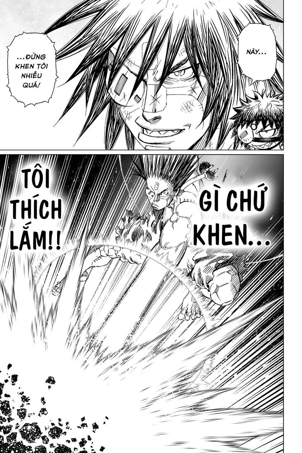 Battle Angel Alita Last Order Chapter 94 - 8