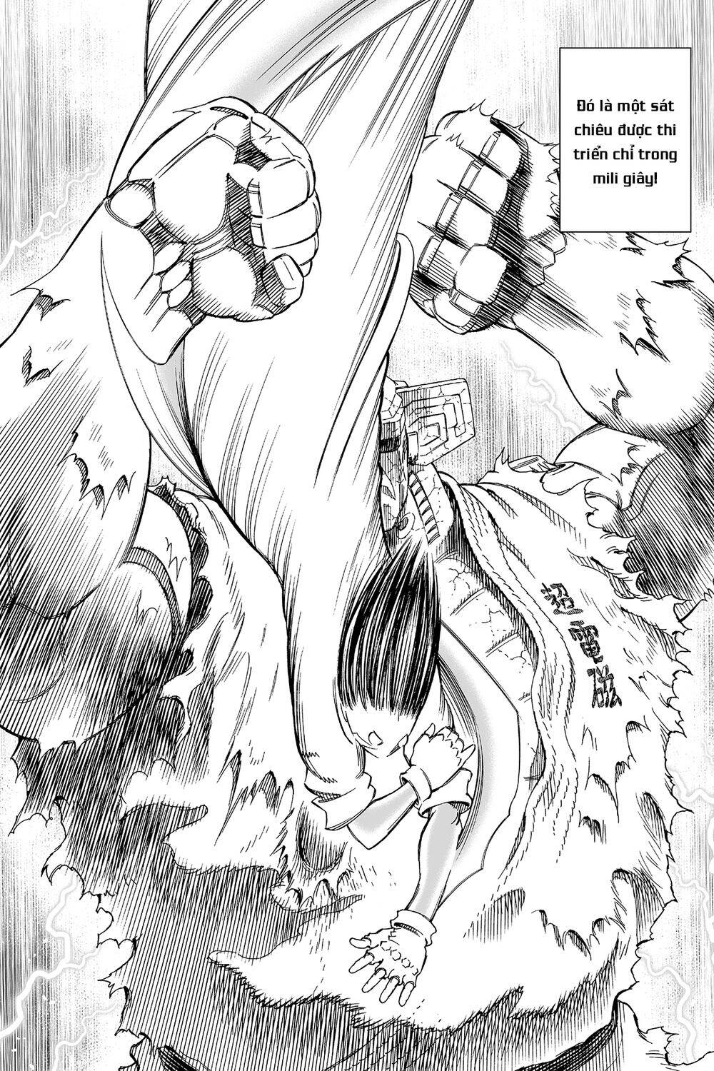 Battle Angel Alita Last Order Chapter 95 - 6