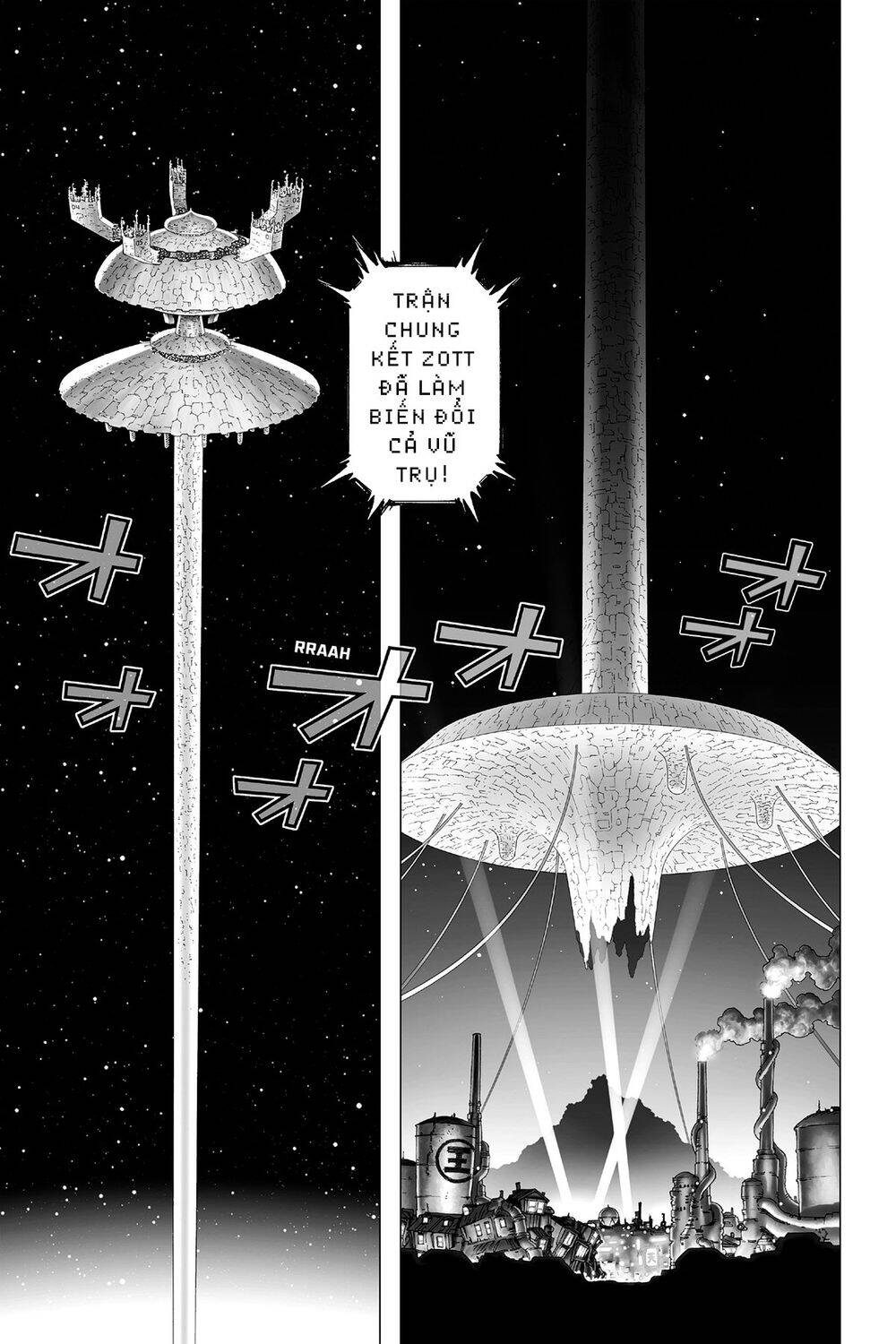 Battle Angel Alita Last Order Chapter 96 - 2