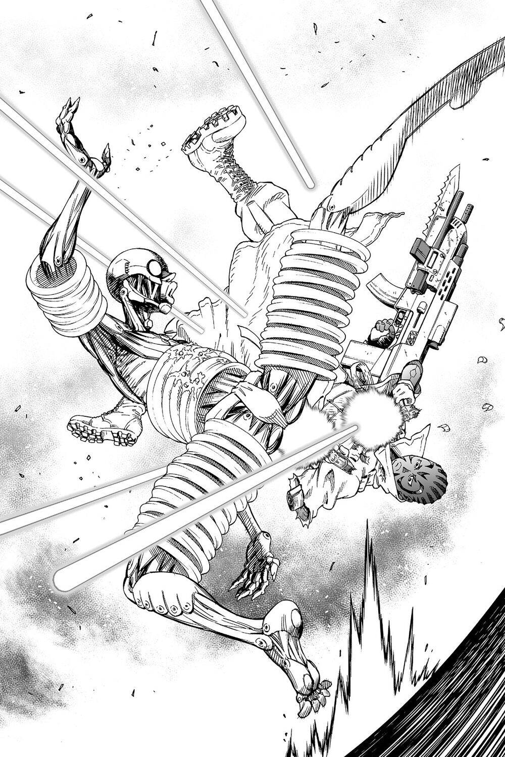 Battle Angel Alita Last Order Chapter 96 - 14