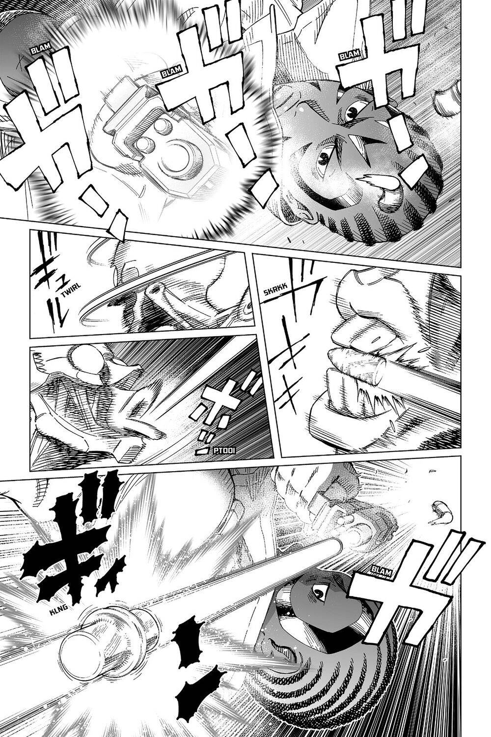 Battle Angel Alita Last Order Chapter 96 - 15
