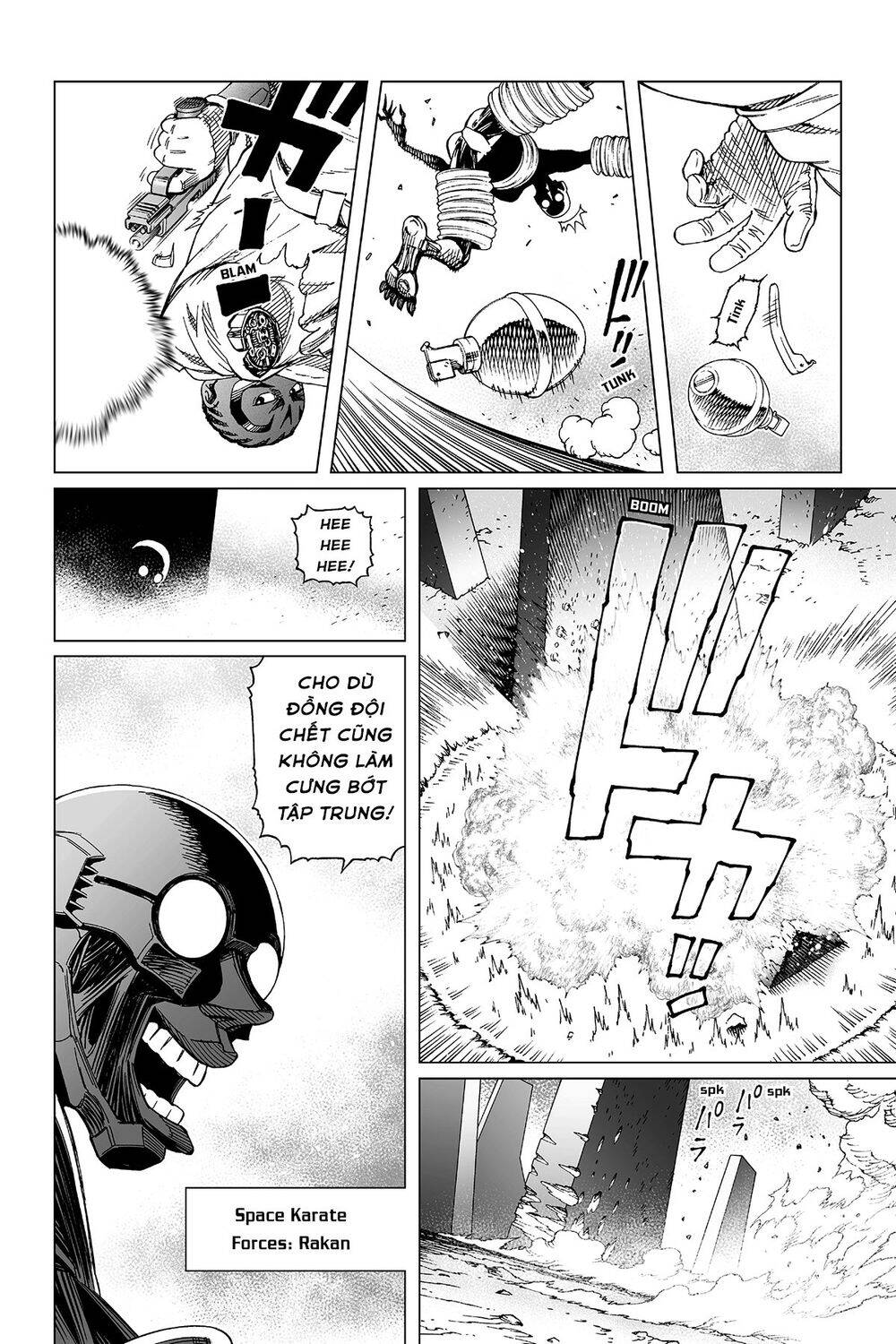Battle Angel Alita Last Order Chapter 96 - 16