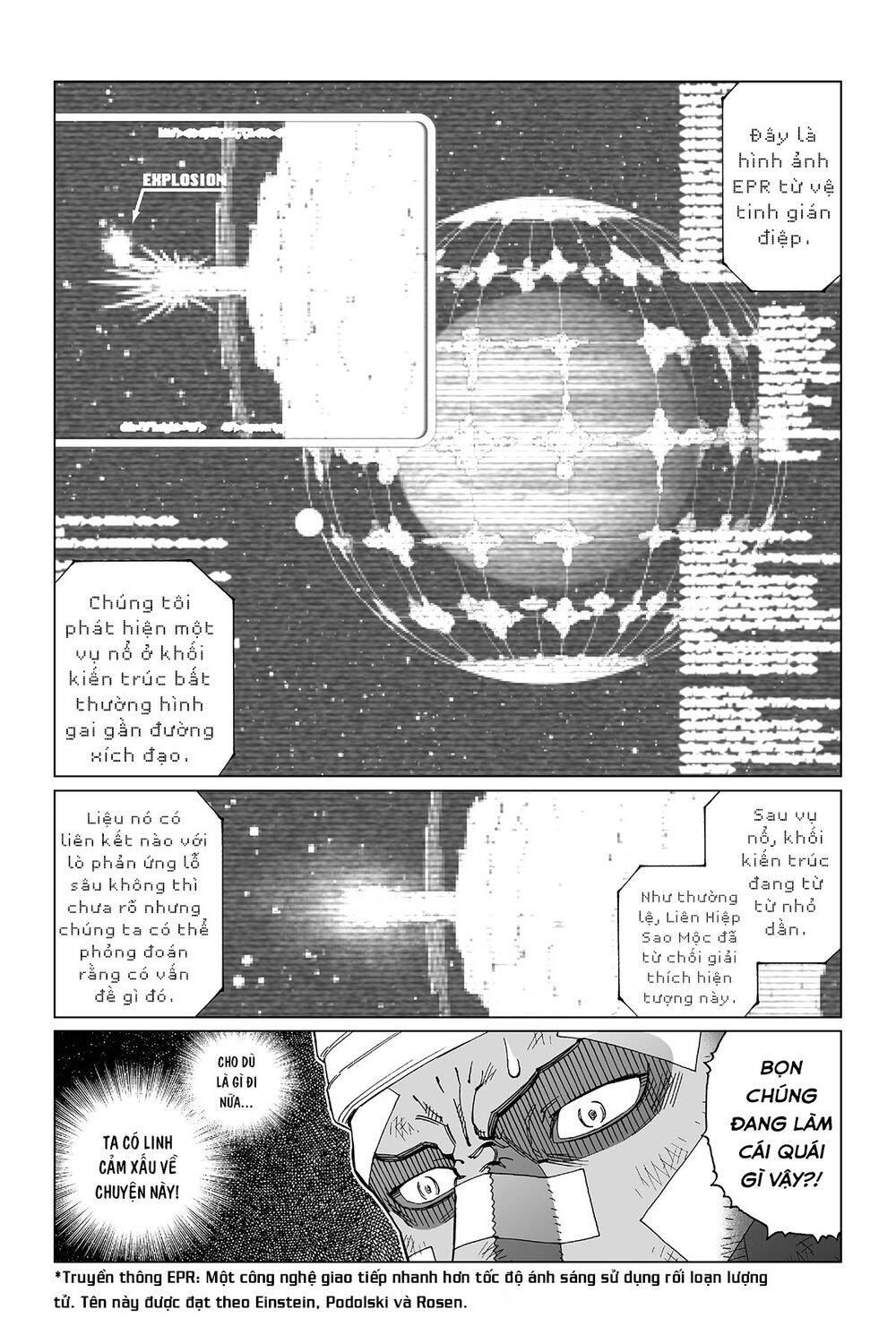 Battle Angel Alita Last Order Chapter 96 - 19