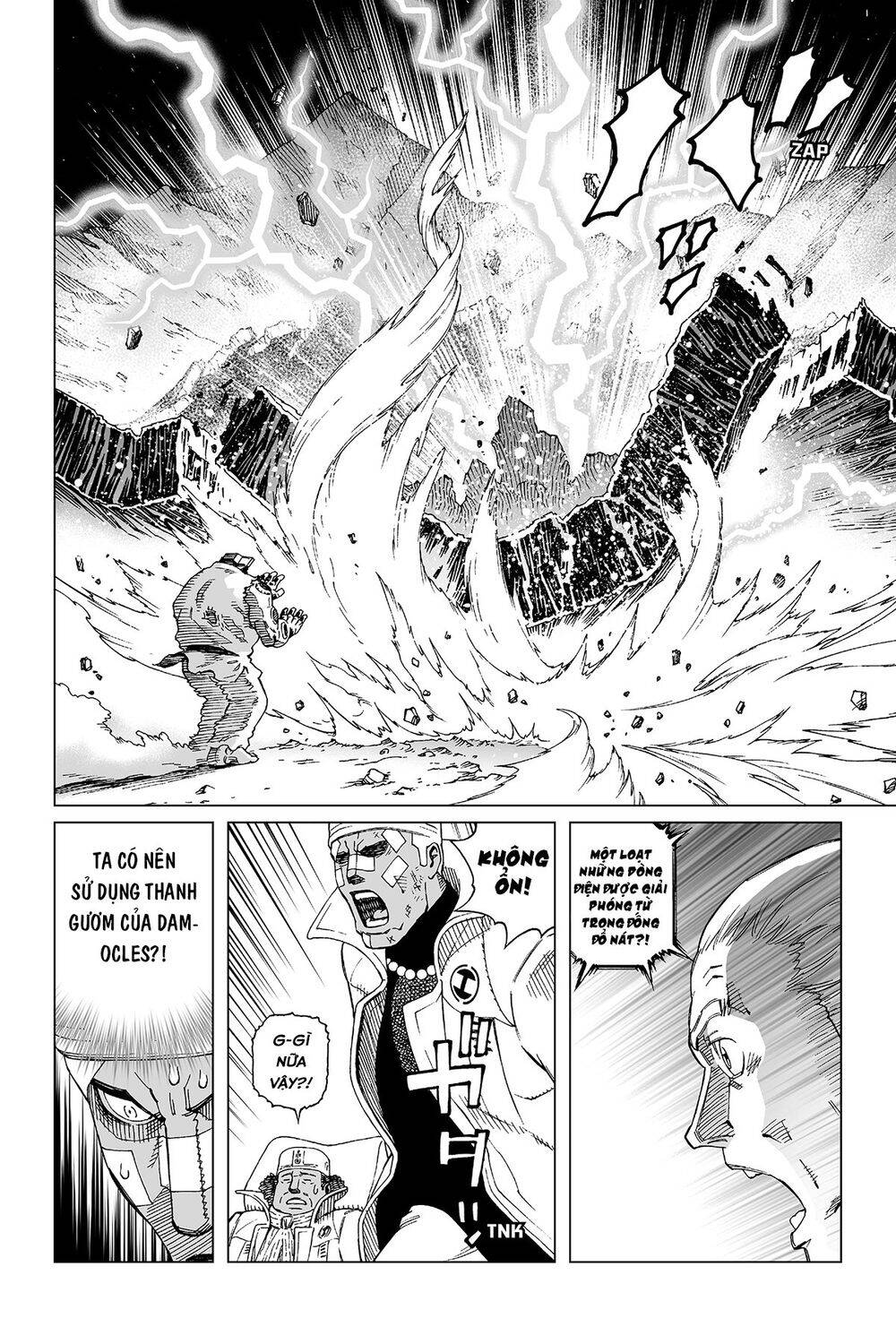 Battle Angel Alita Last Order Chapter 96 - 20