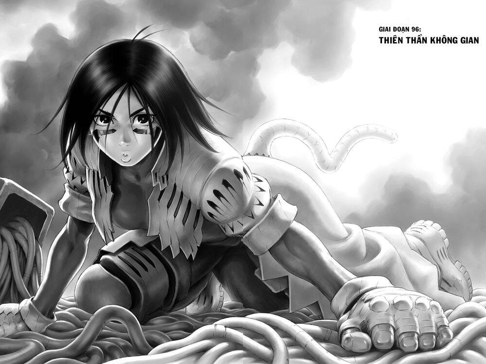 Battle Angel Alita Last Order Chapter 96 - 3