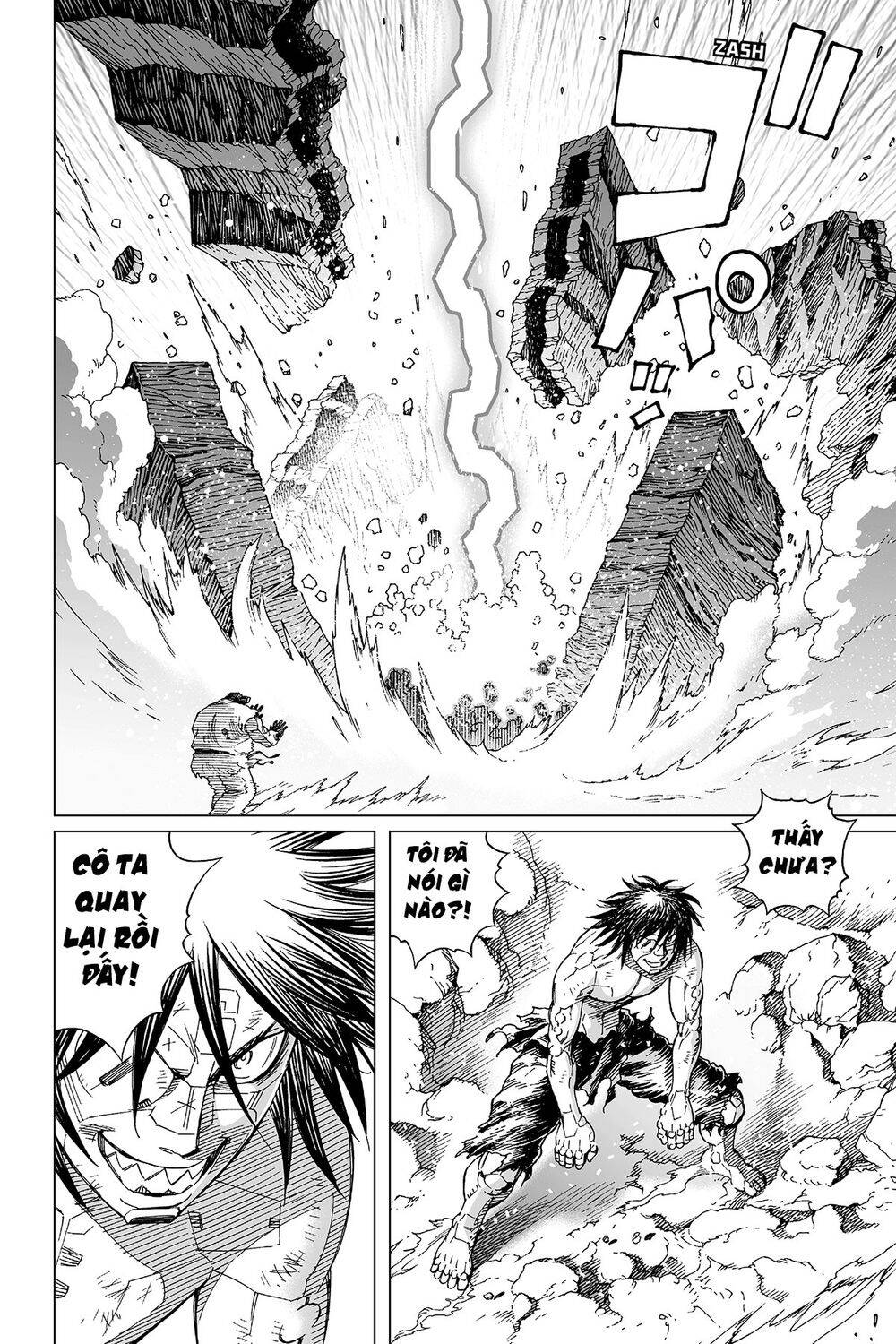 Battle Angel Alita Last Order Chapter 96 - 22