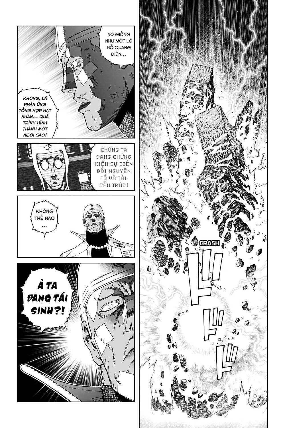 Battle Angel Alita Last Order Chapter 96 - 23