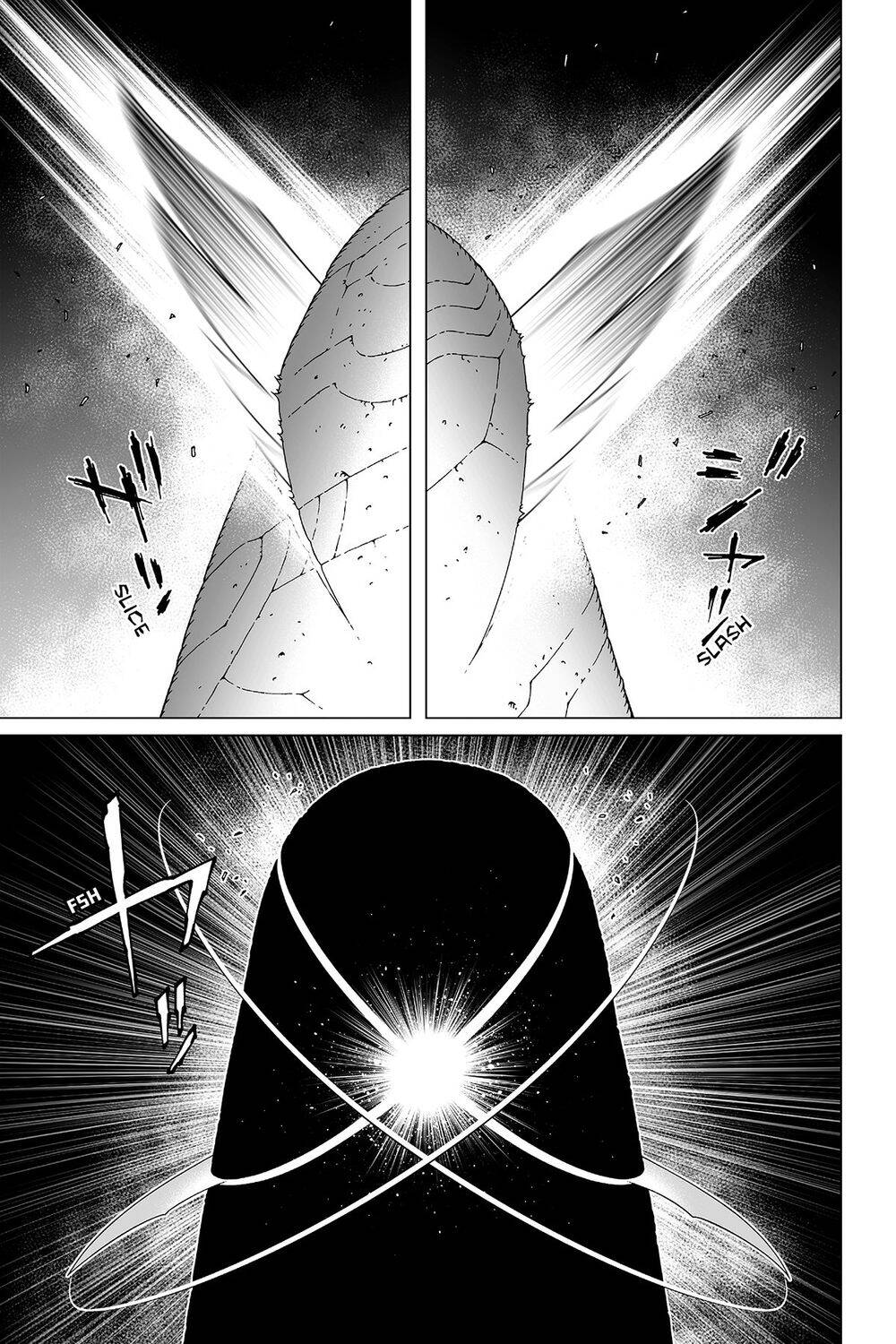 Battle Angel Alita Last Order Chapter 96 - 25