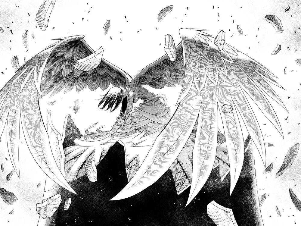 Battle Angel Alita Last Order Chapter 96 - 26