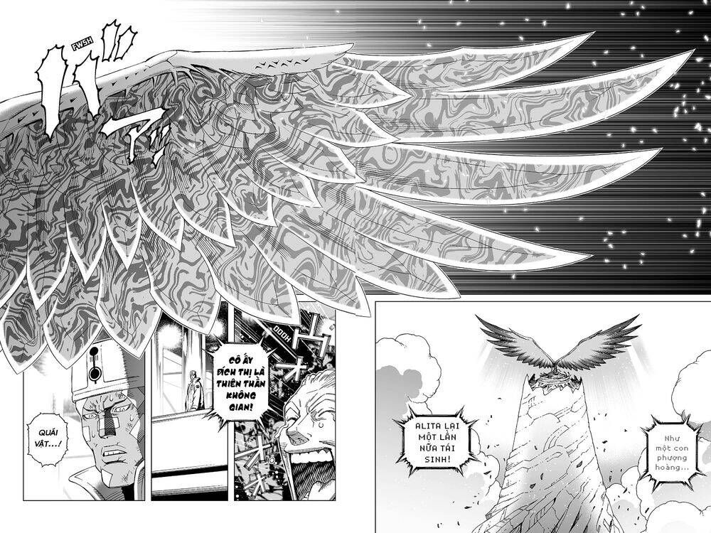 Battle Angel Alita Last Order Chapter 96 - 27