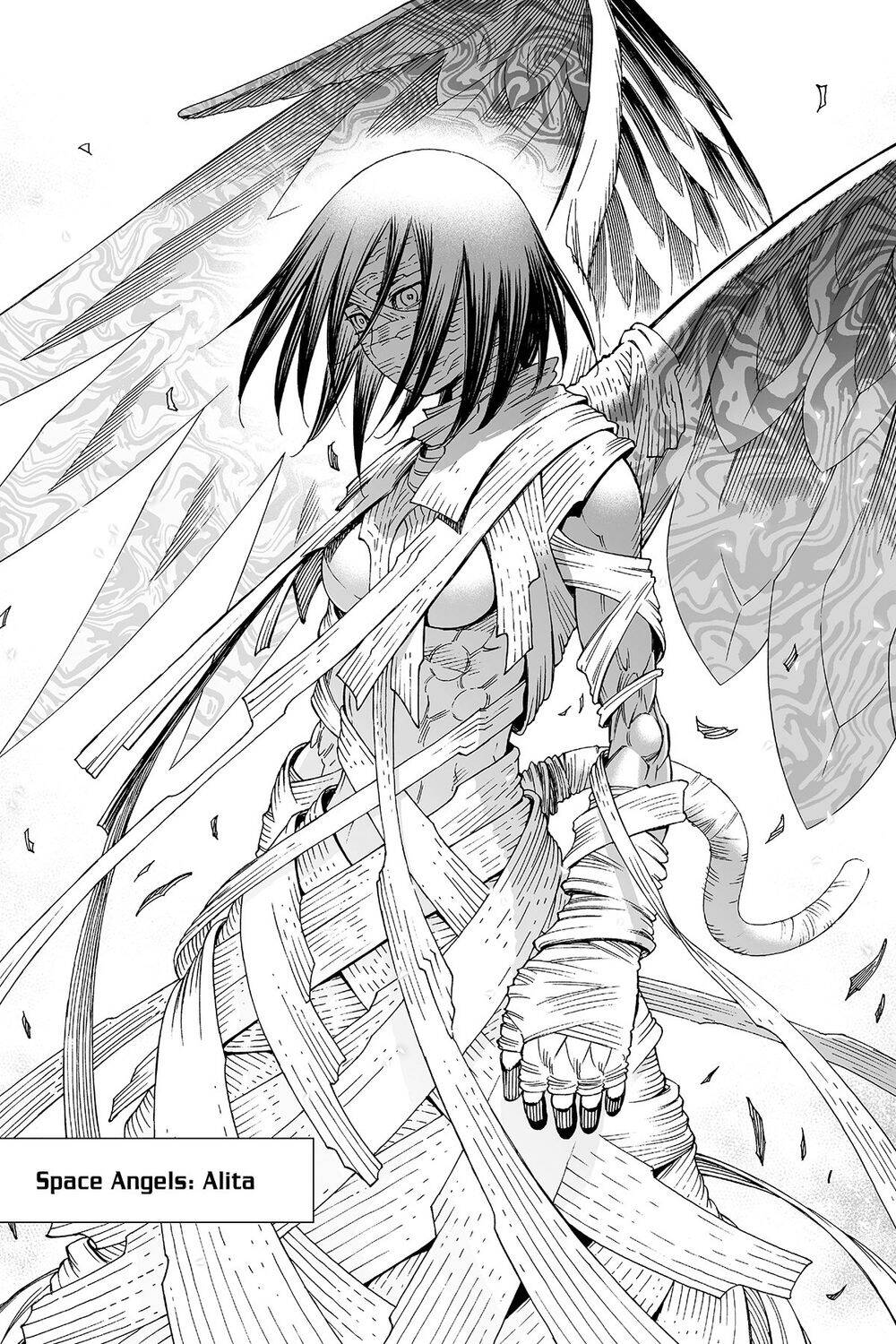 Battle Angel Alita Last Order Chapter 96 - 28