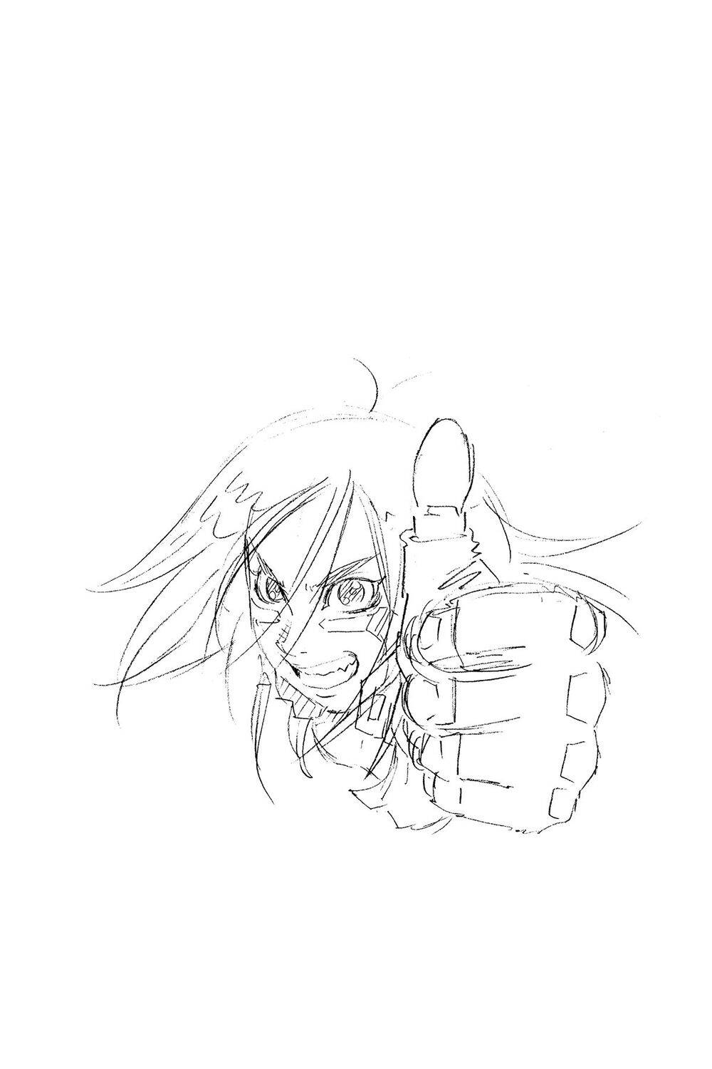 Battle Angel Alita Last Order Chapter 96 - 30