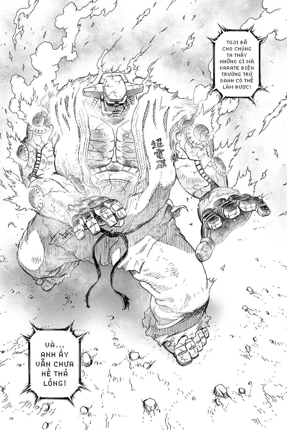 Battle Angel Alita Last Order Chapter 96 - 7