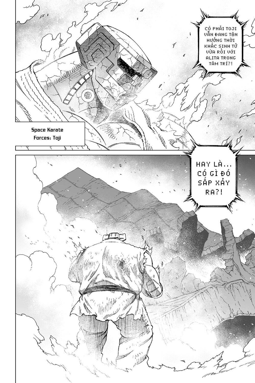 Battle Angel Alita Last Order Chapter 96 - 8