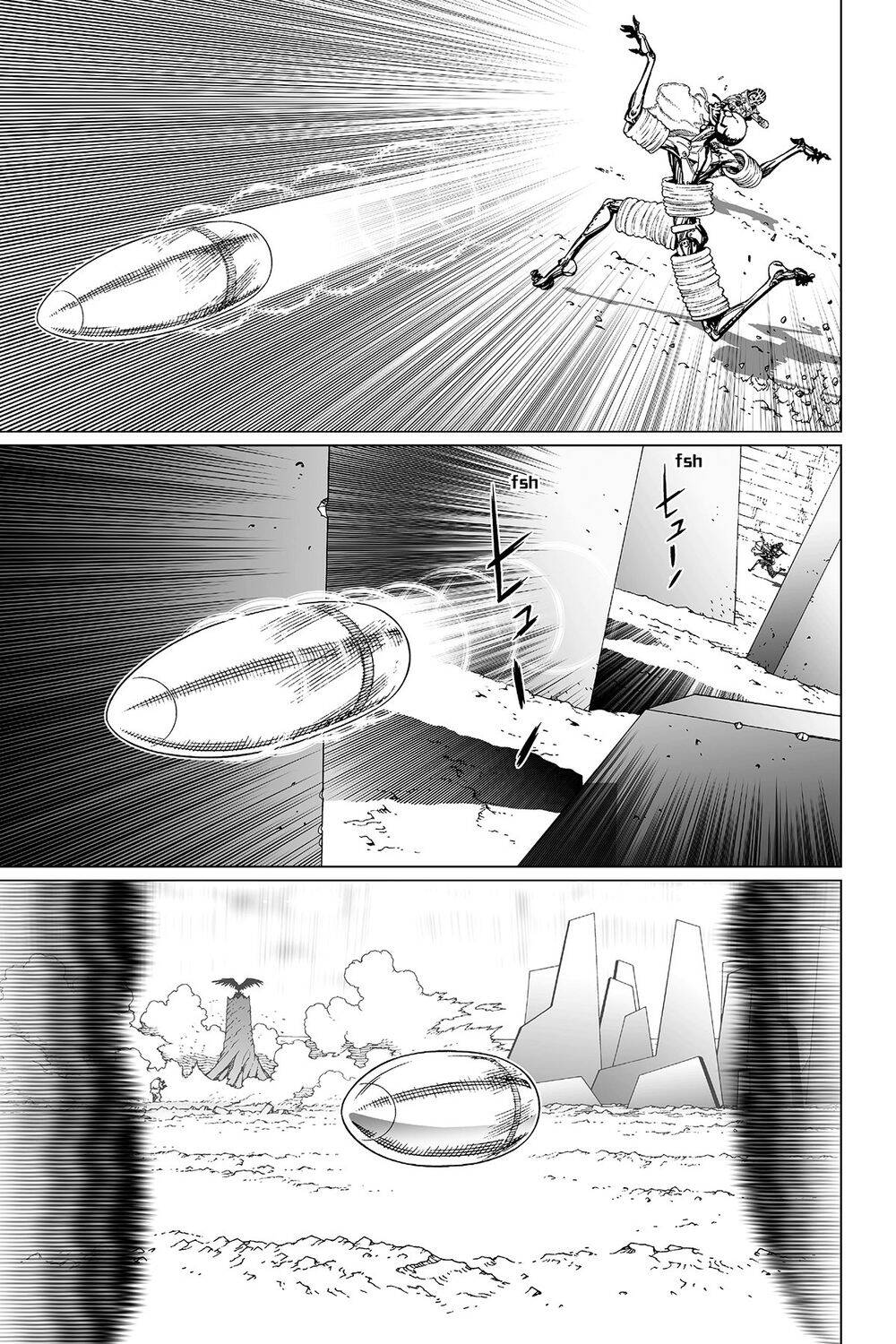 Battle Angel Alita Last Order Chapter 97 - 13