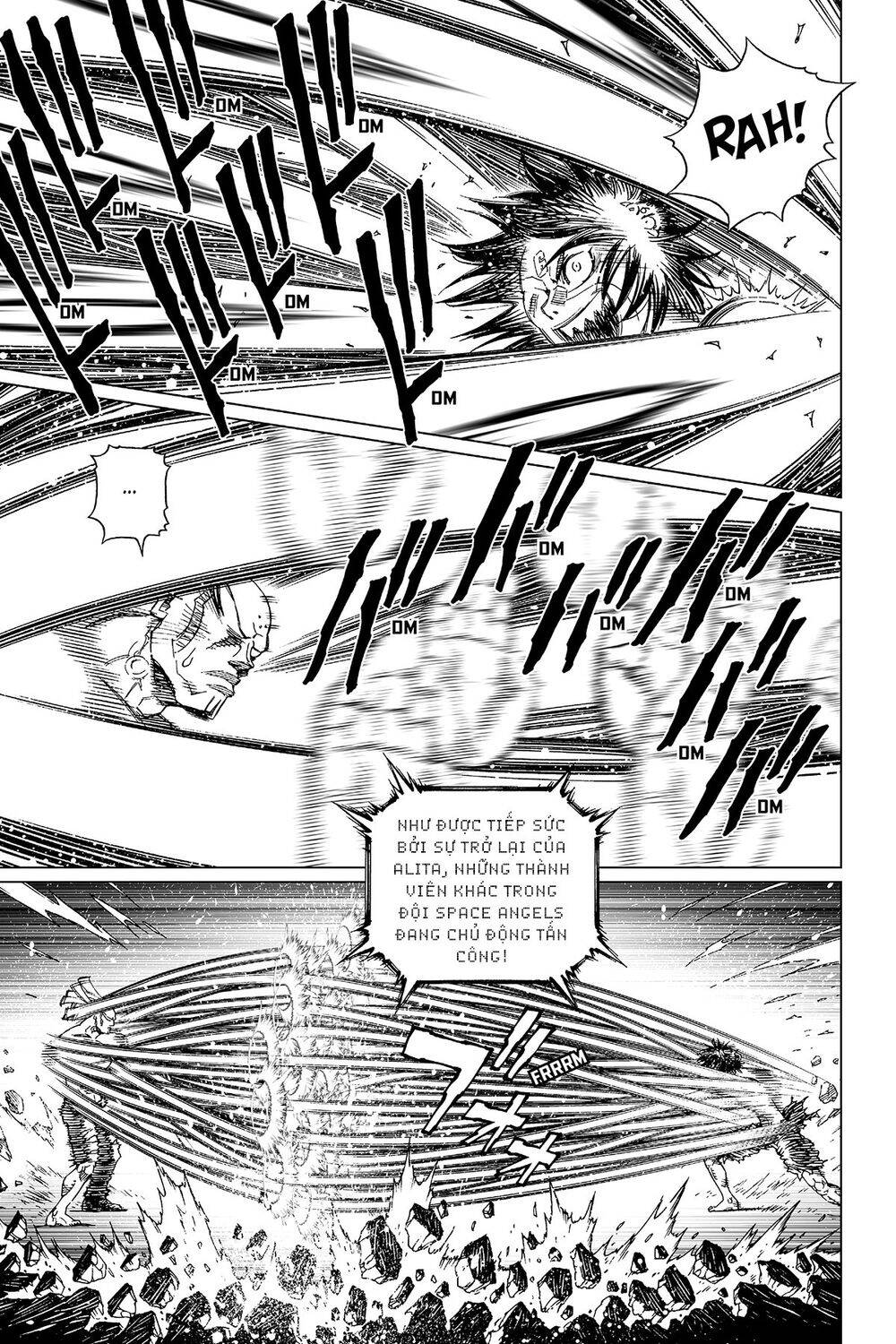Battle Angel Alita Last Order Chapter 97 - 15