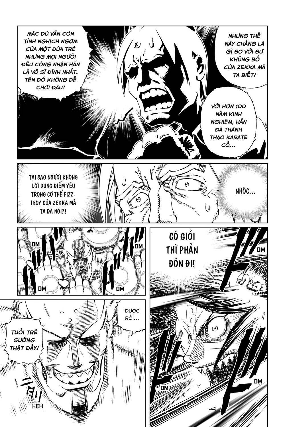 Battle Angel Alita Last Order Chapter 97 - 17