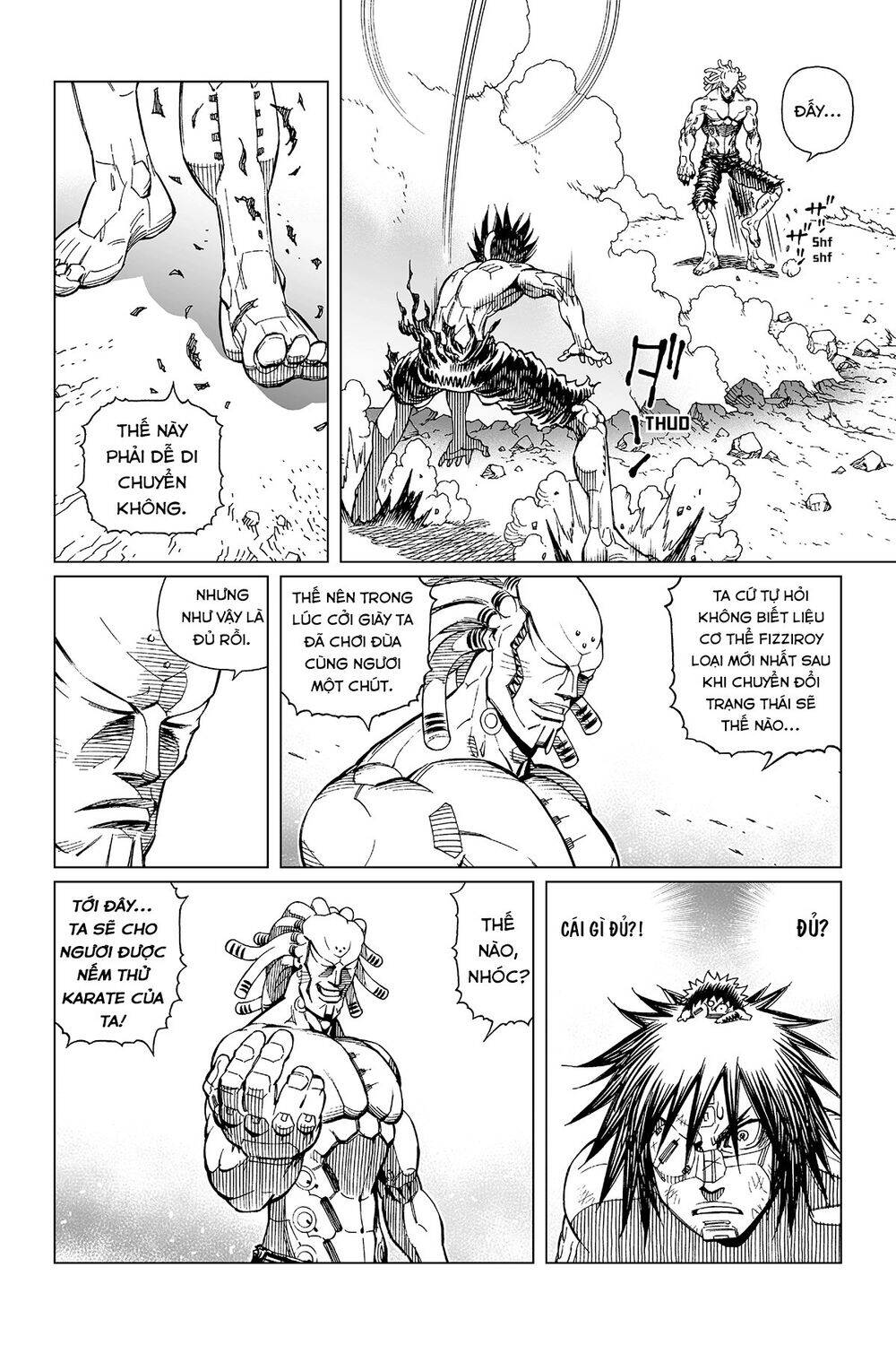 Battle Angel Alita Last Order Chapter 97 - 20