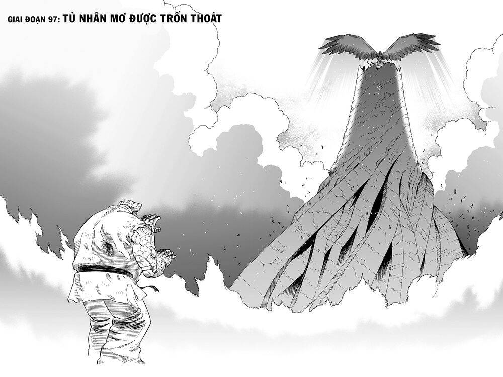 Battle Angel Alita Last Order Chapter 97 - 3