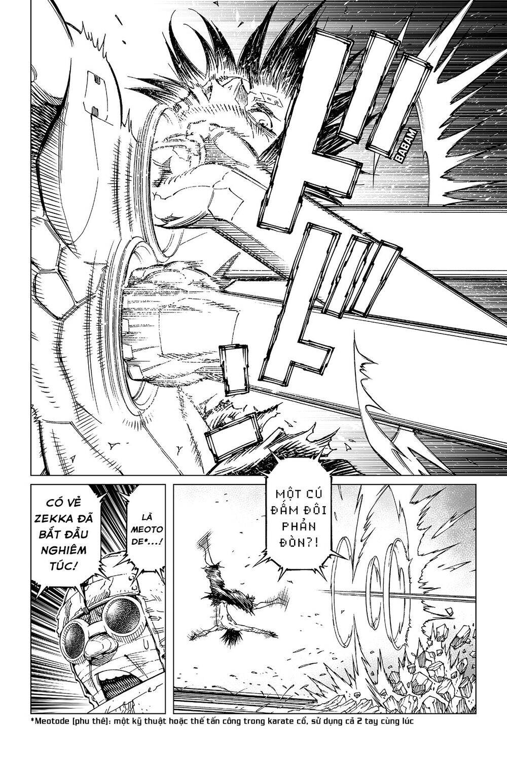 Battle Angel Alita Last Order Chapter 97 - 22