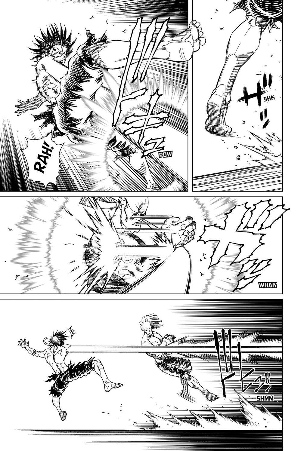 Battle Angel Alita Last Order Chapter 97 - 23