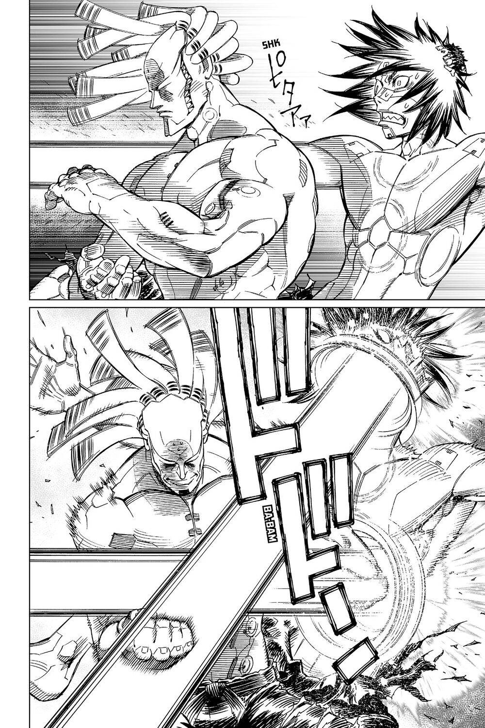 Battle Angel Alita Last Order Chapter 97 - 24