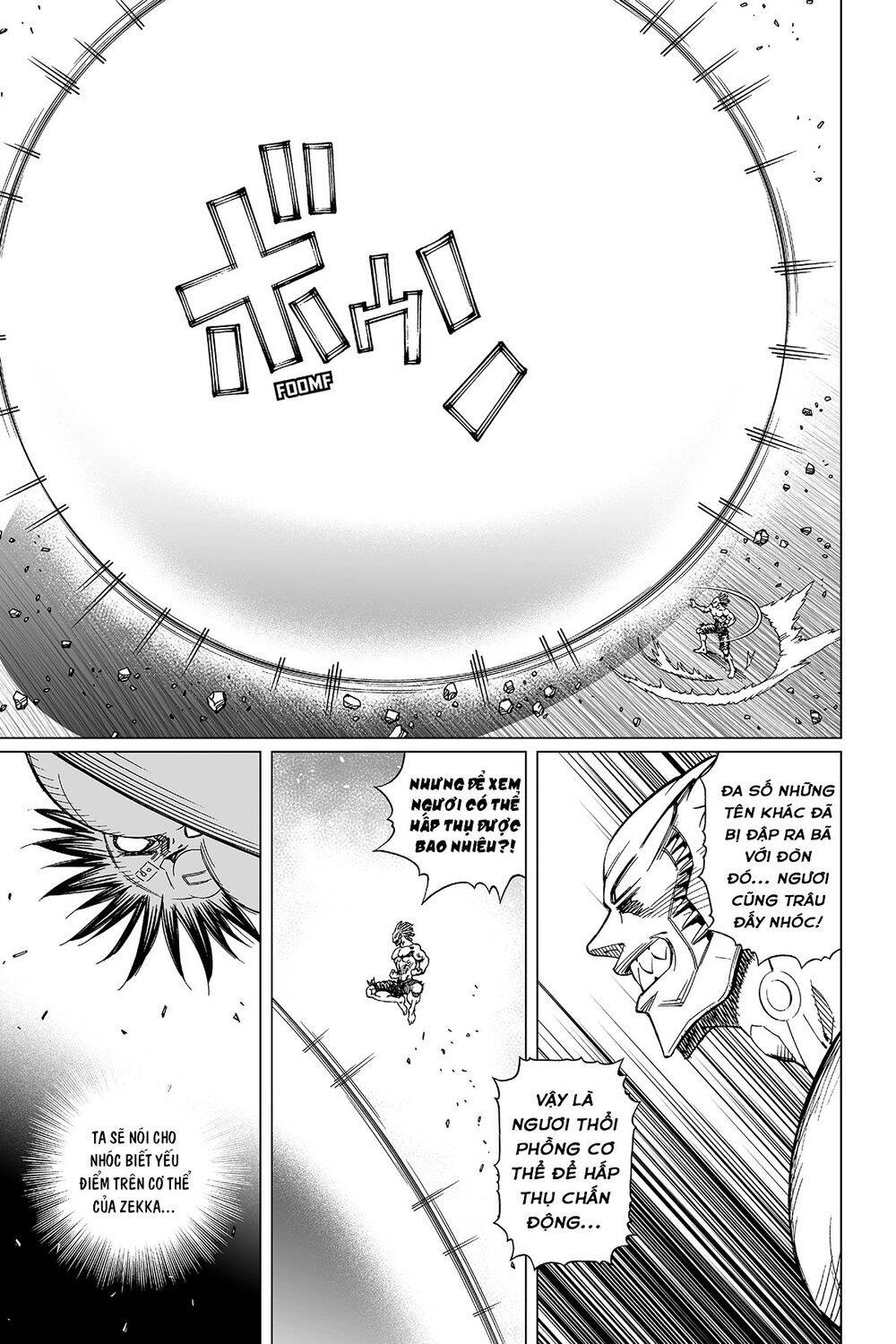 Battle Angel Alita Last Order Chapter 97 - 25