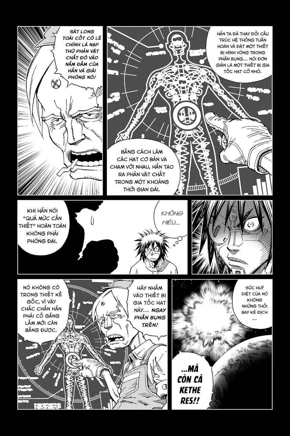 Battle Angel Alita Last Order Chapter 97 - 27