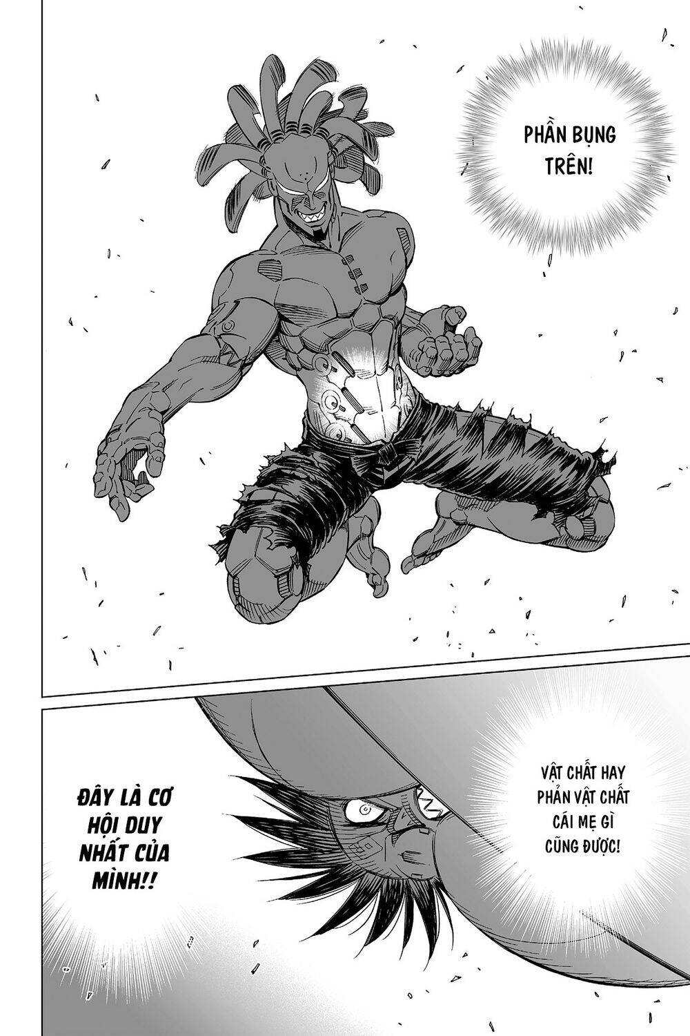 Battle Angel Alita Last Order Chapter 97 - 28