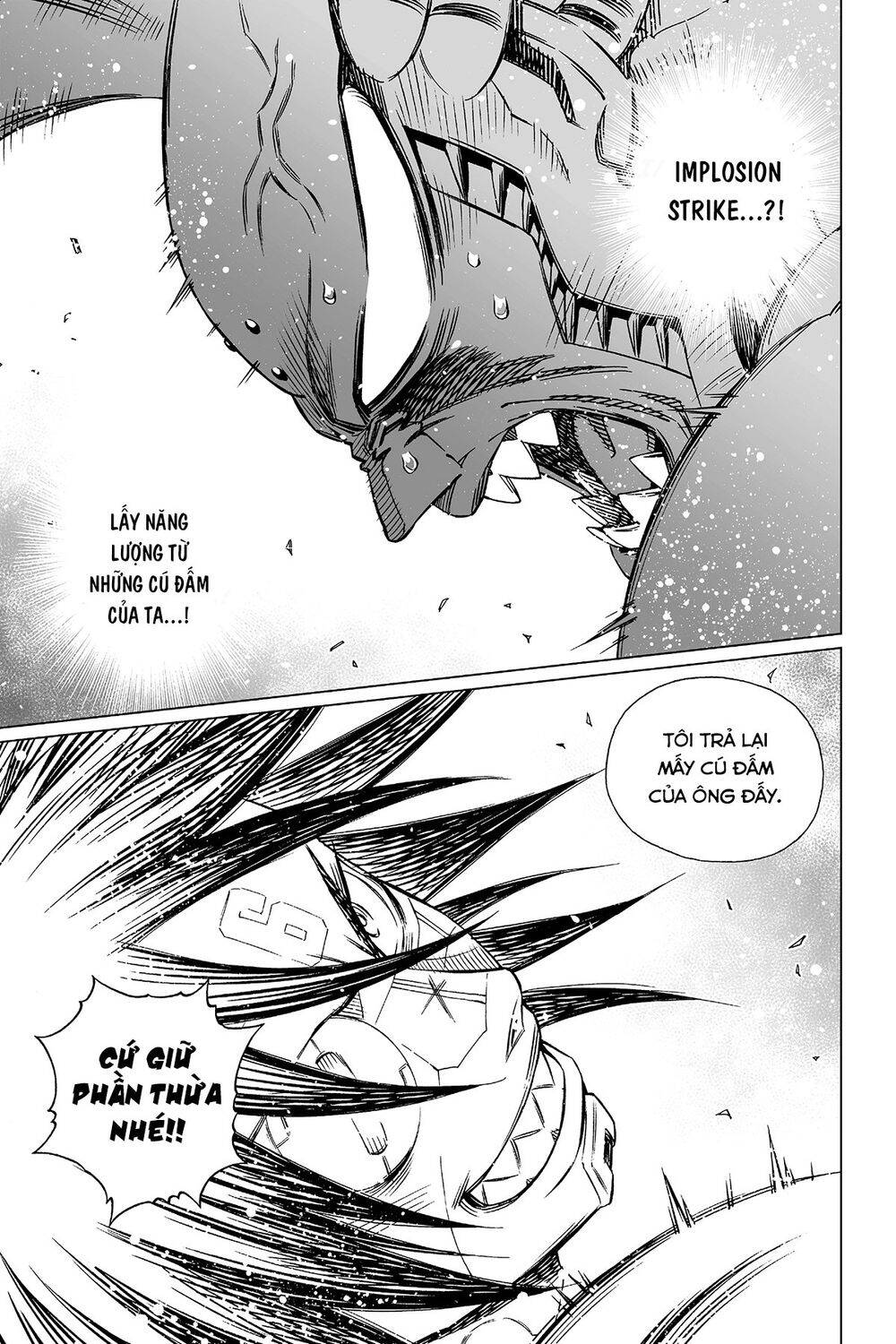 Battle Angel Alita Last Order Chapter 97 - 31