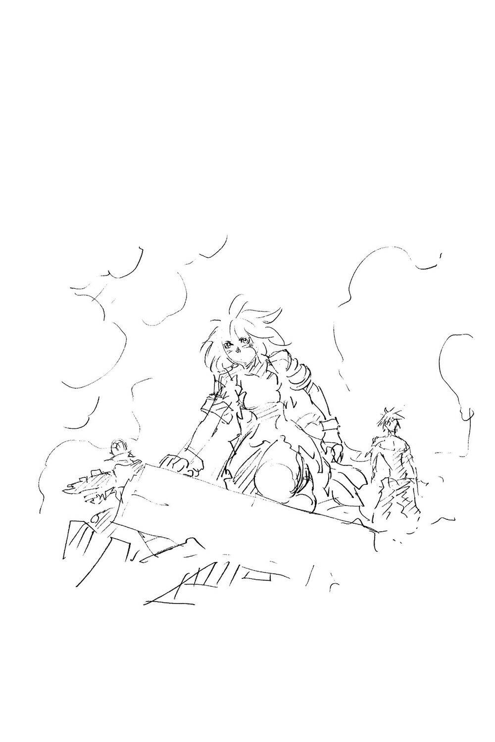 Battle Angel Alita Last Order Chapter 97 - 32