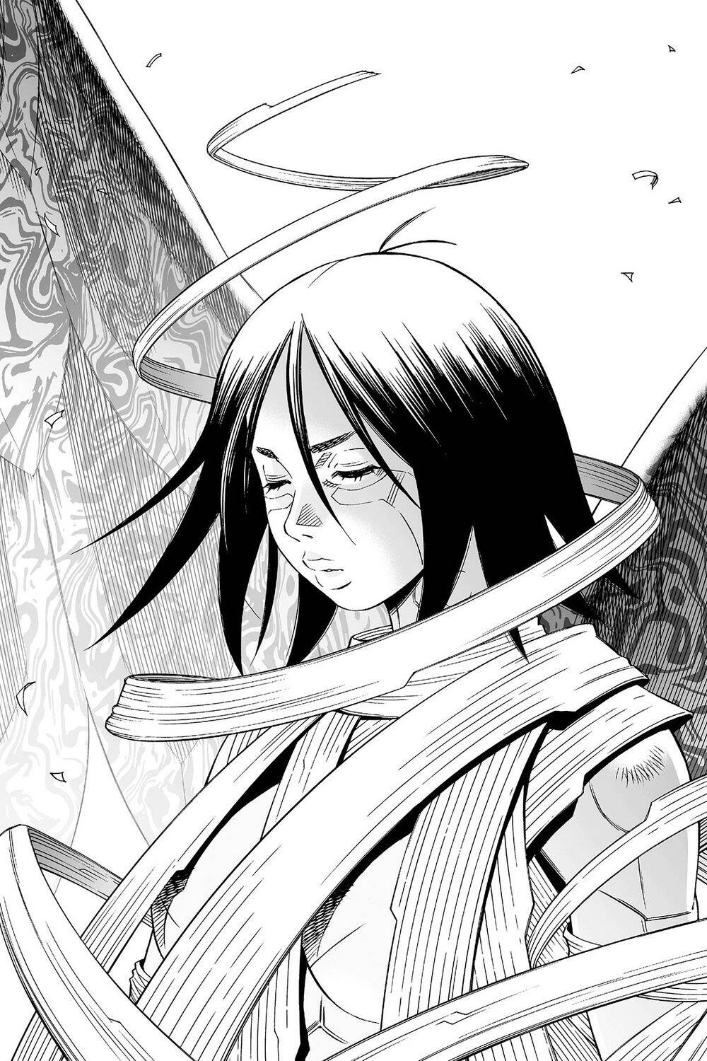 Battle Angel Alita Last Order Chapter 97 - 8