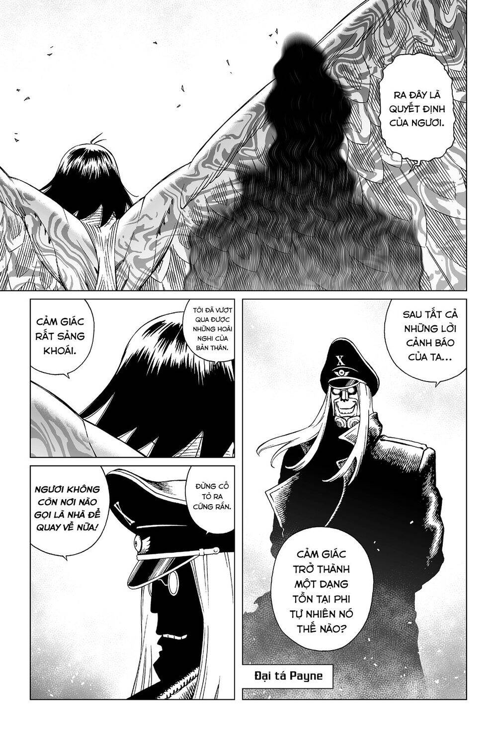 Battle Angel Alita Last Order Chapter 97 - 9