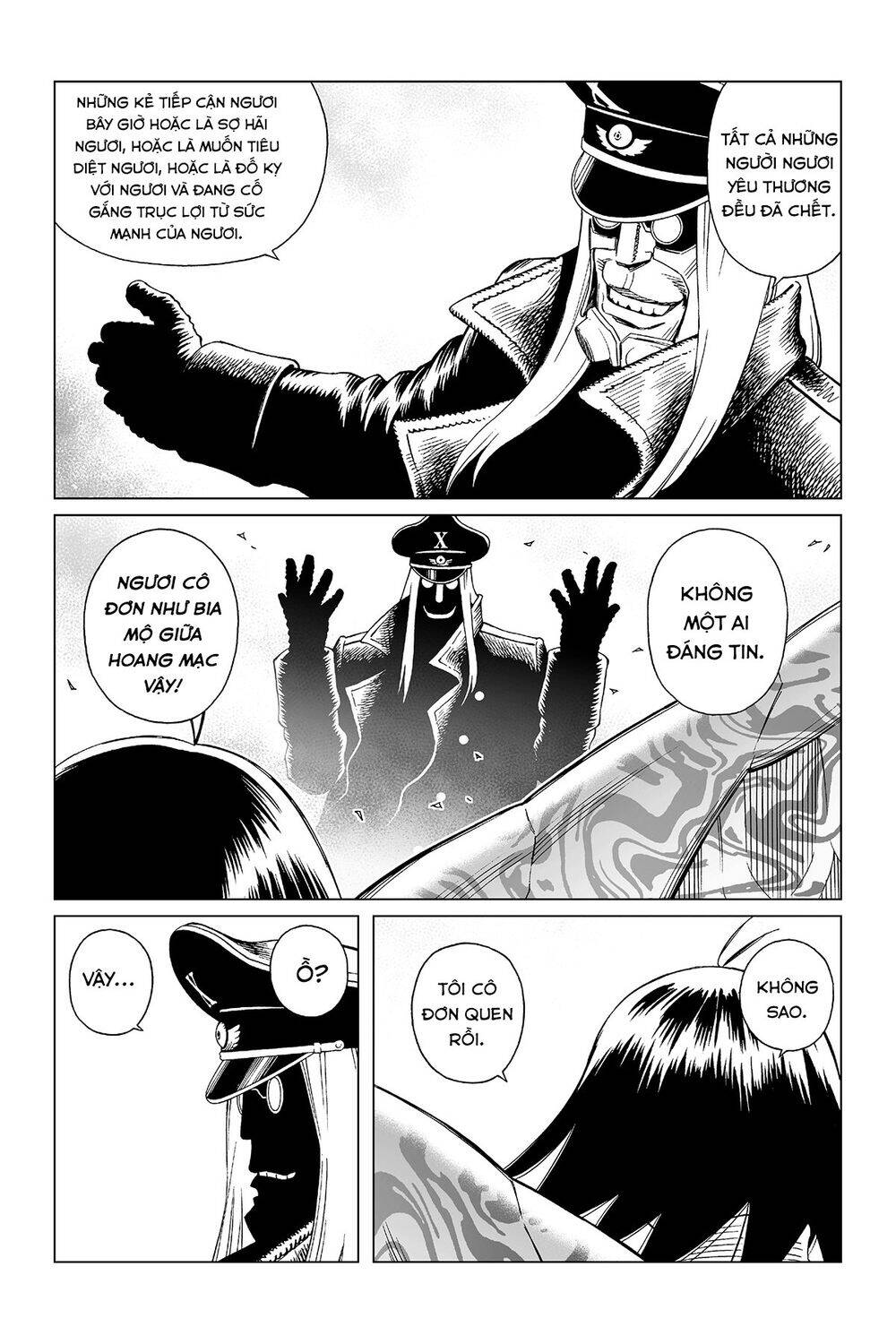Battle Angel Alita Last Order Chapter 97 - 10