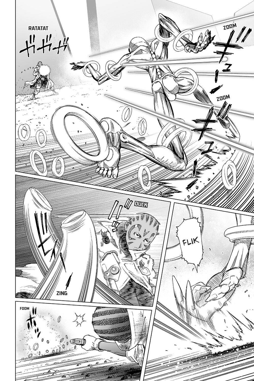 Battle Angel Alita Last Order Chapter 98 - 11