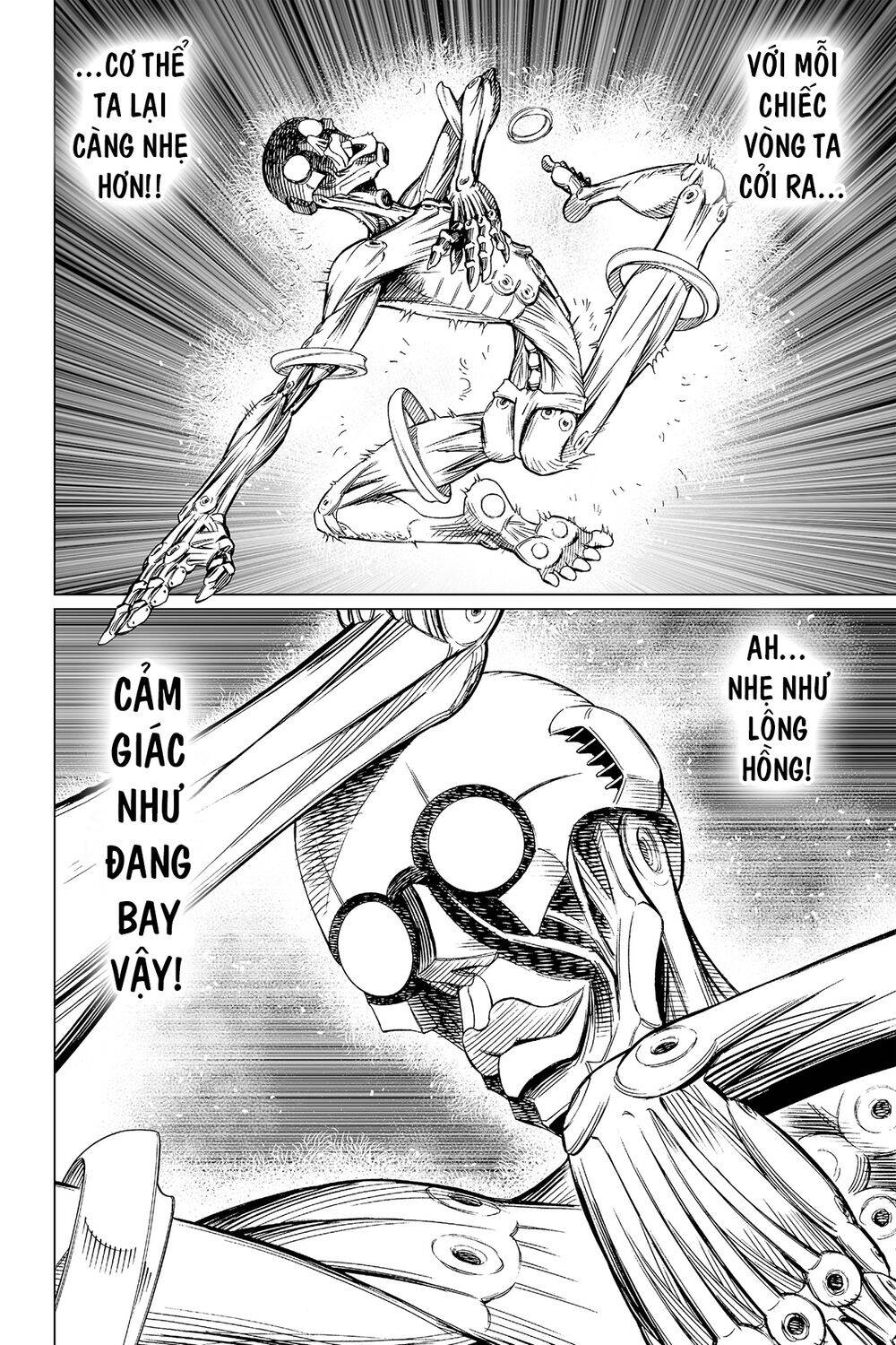 Battle Angel Alita Last Order Chapter 98 - 15