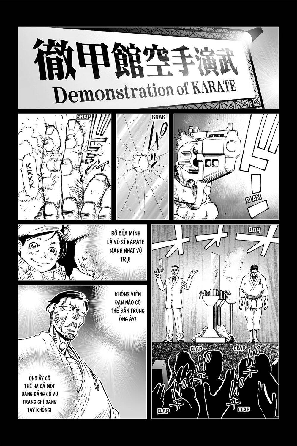 Battle Angel Alita Last Order Chapter 98 - 17
