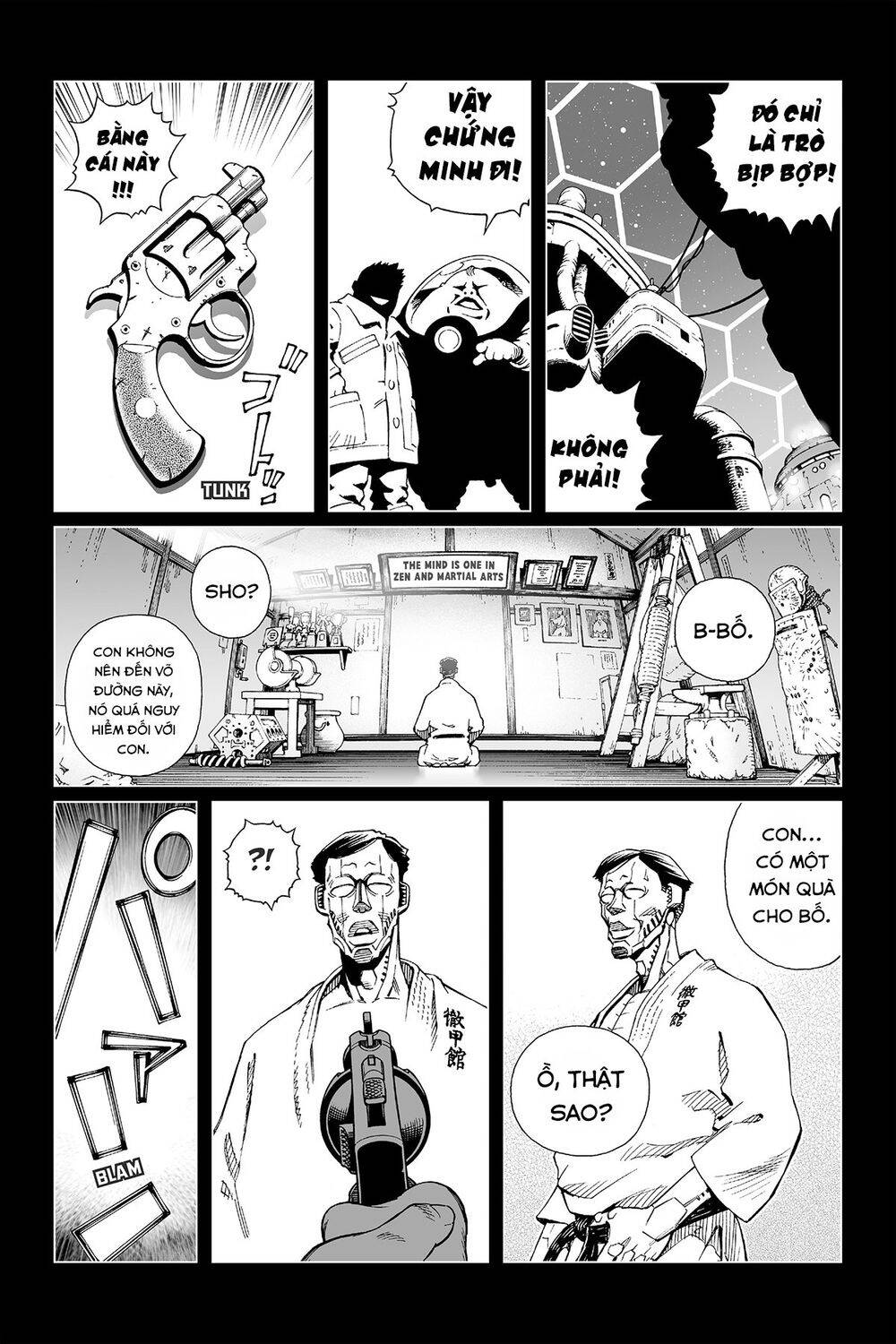 Battle Angel Alita Last Order Chapter 98 - 18