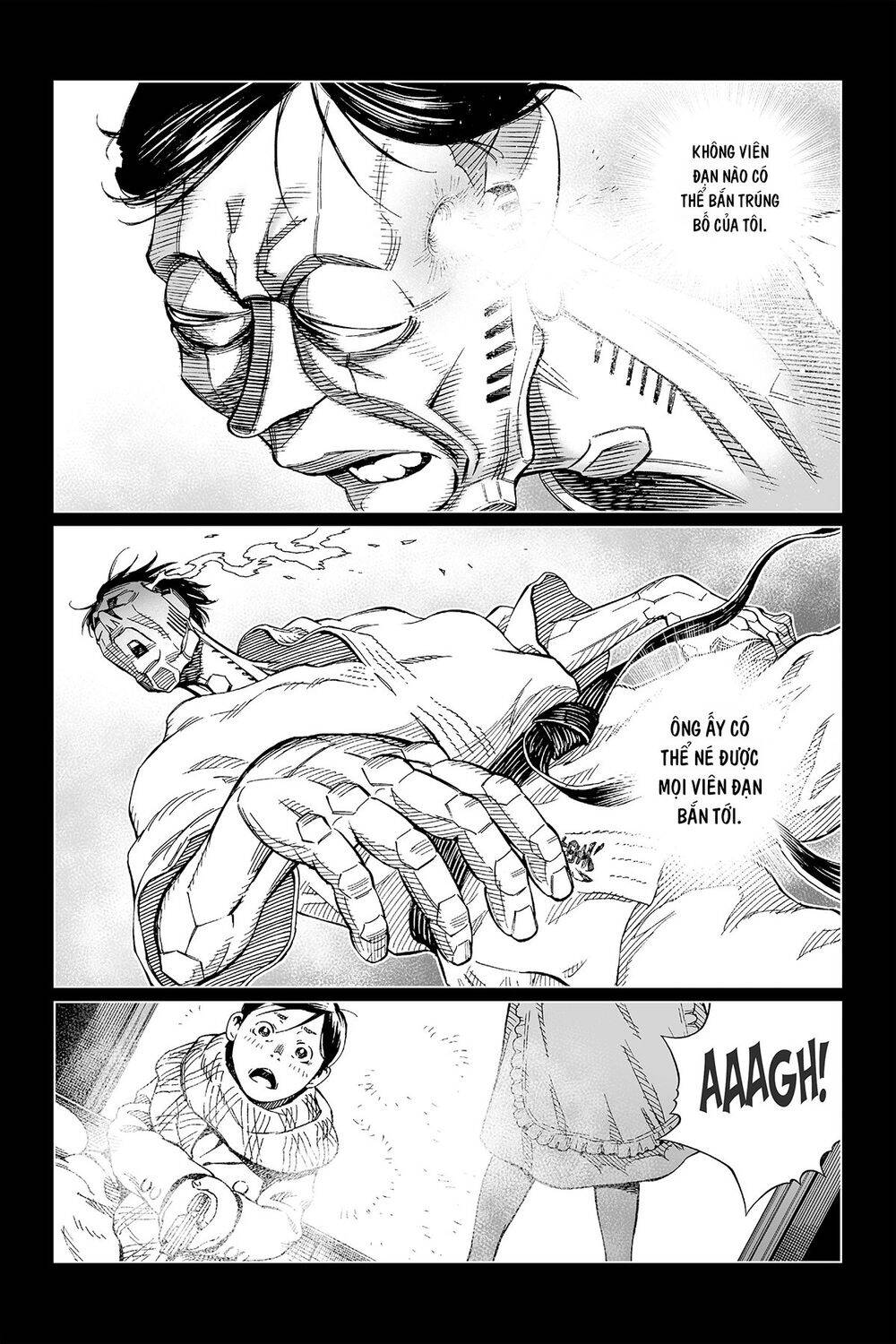 Battle Angel Alita Last Order Chapter 98 - 19