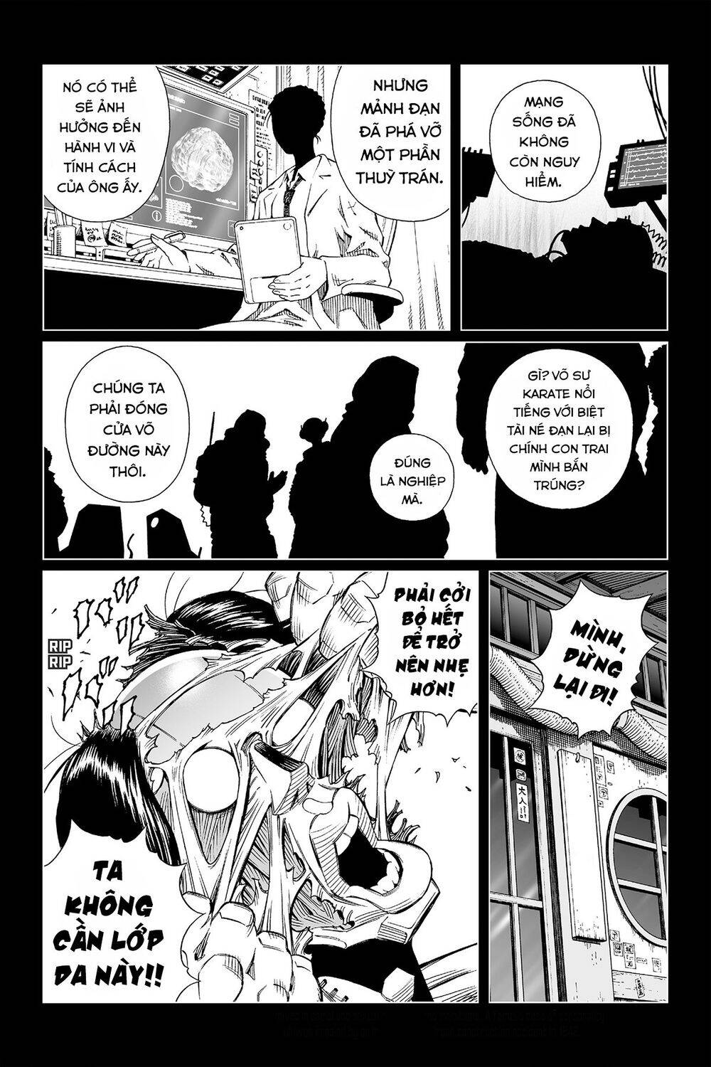 Battle Angel Alita Last Order Chapter 98 - 20