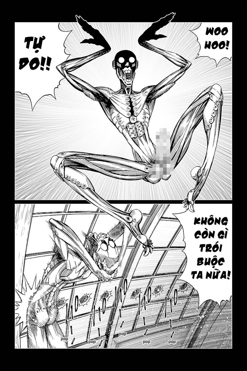 Battle Angel Alita Last Order Chapter 98 - 21