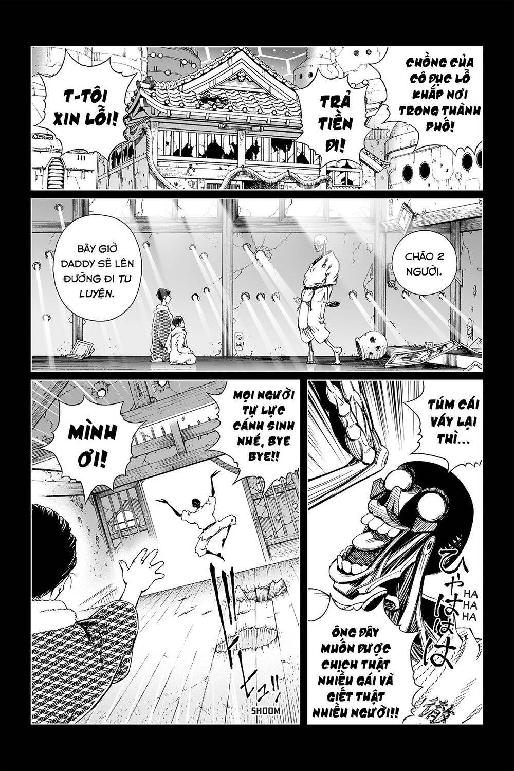Battle Angel Alita Last Order Chapter 98 - 22