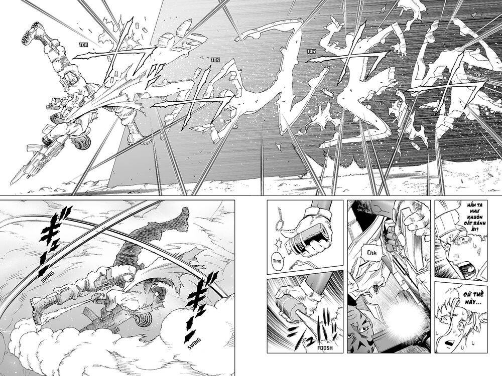 Battle Angel Alita Last Order Chapter 98 - 23