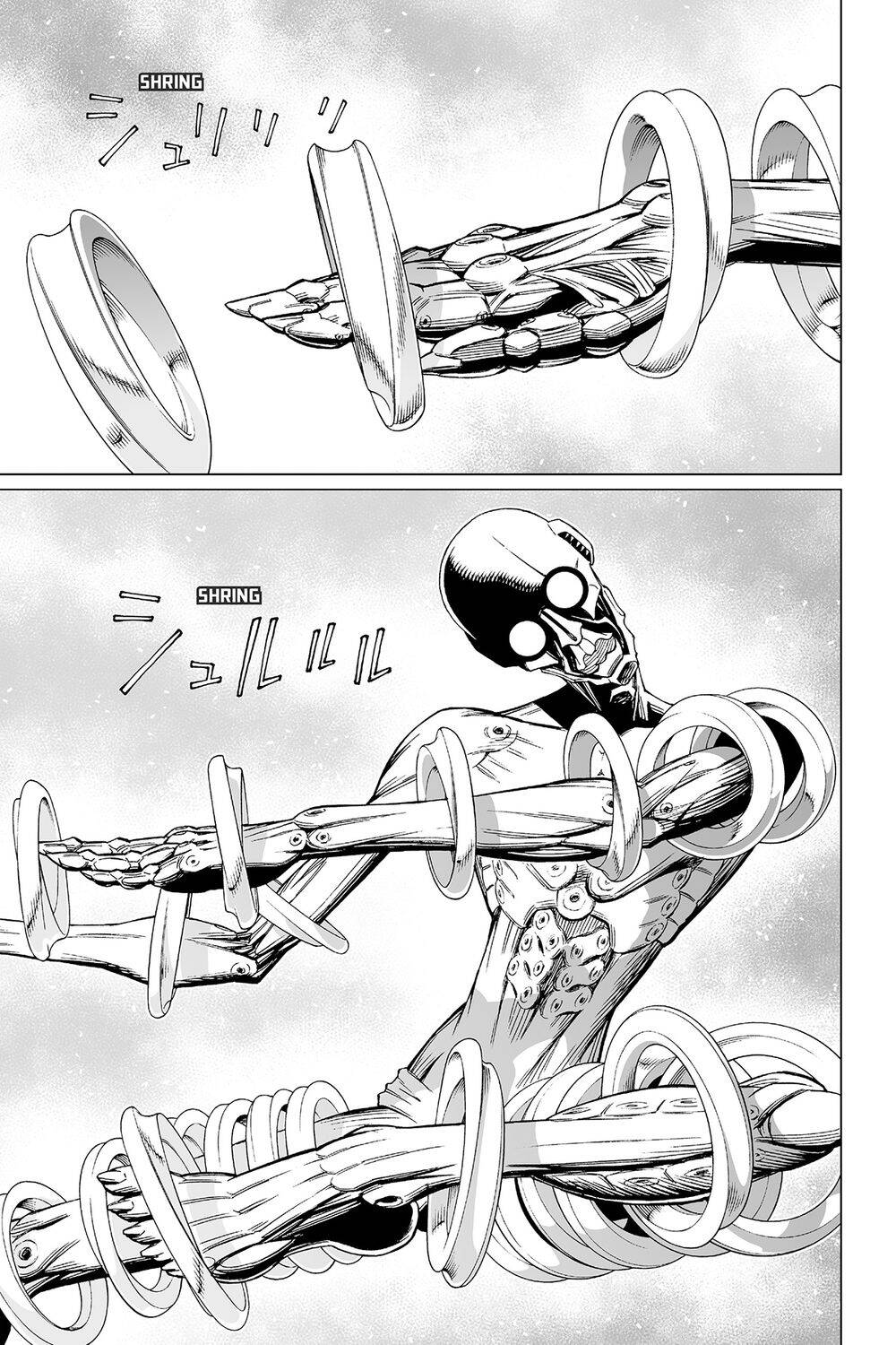 Battle Angel Alita Last Order Chapter 98 - 6