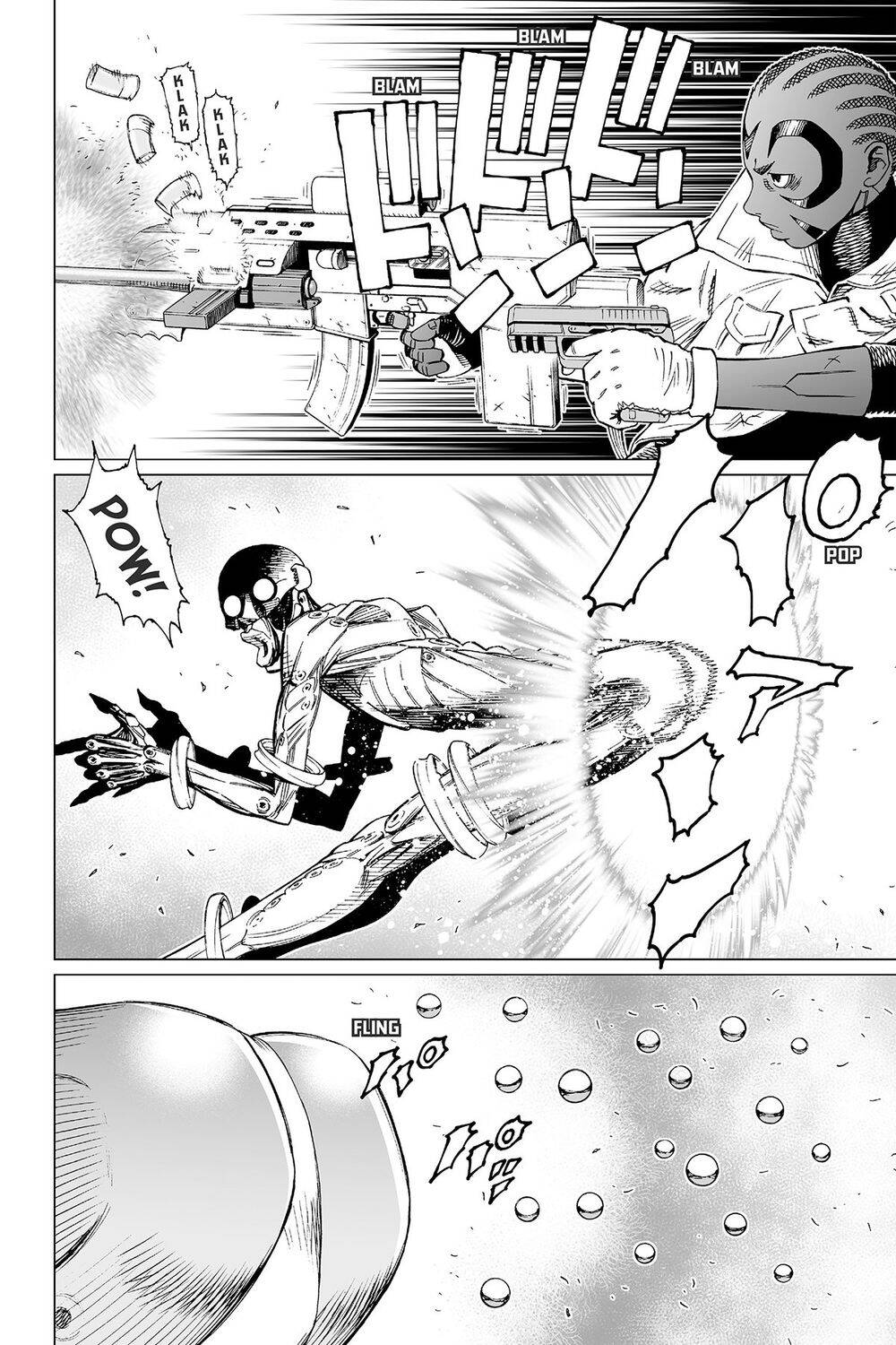 Battle Angel Alita Last Order Chapter 98 - 7