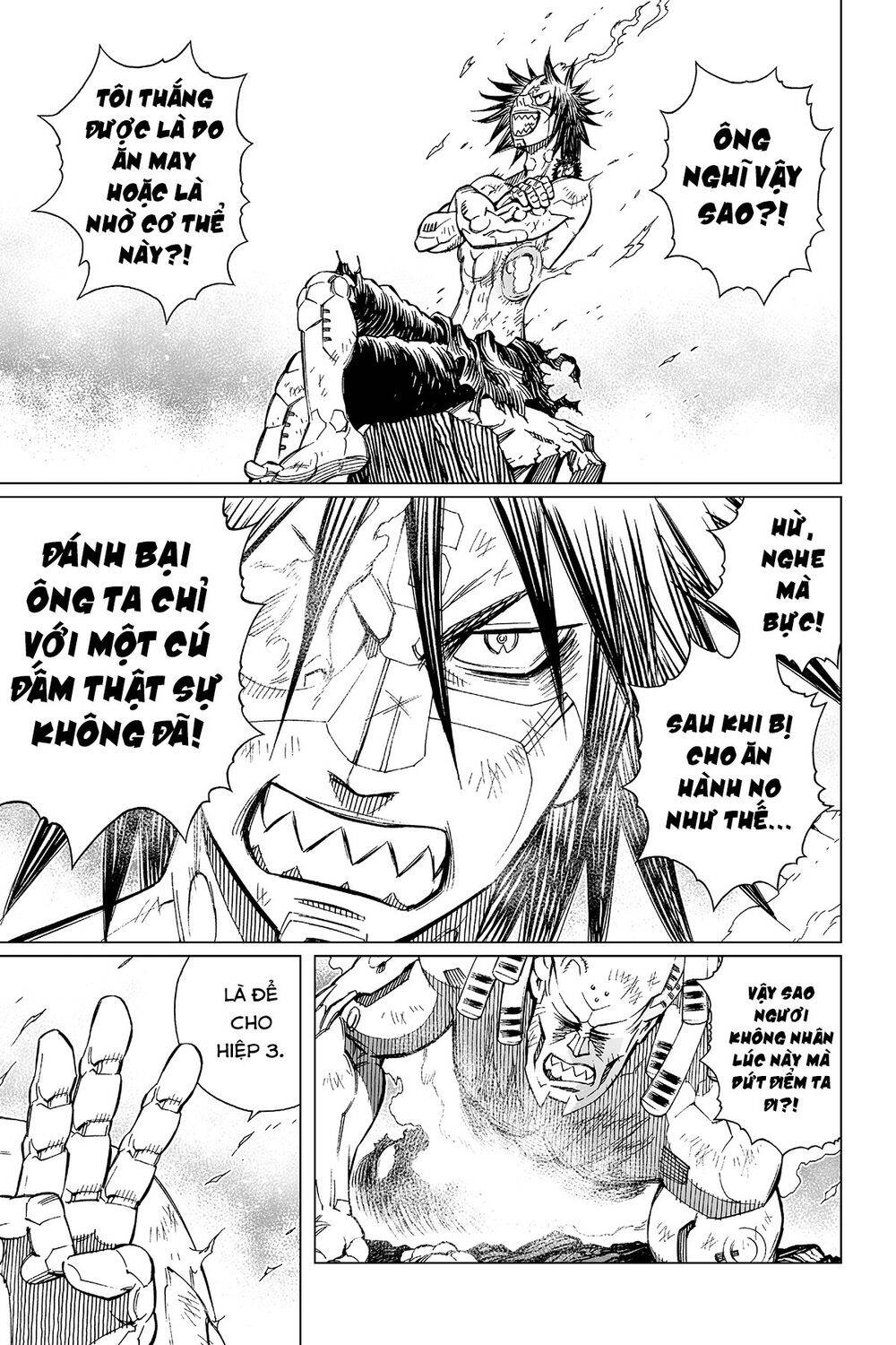 Battle Angel Alita Last Order Chapter 99 - 21